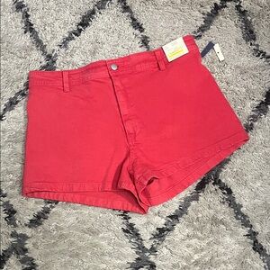 NWT Universal Thread Sailor Shorts